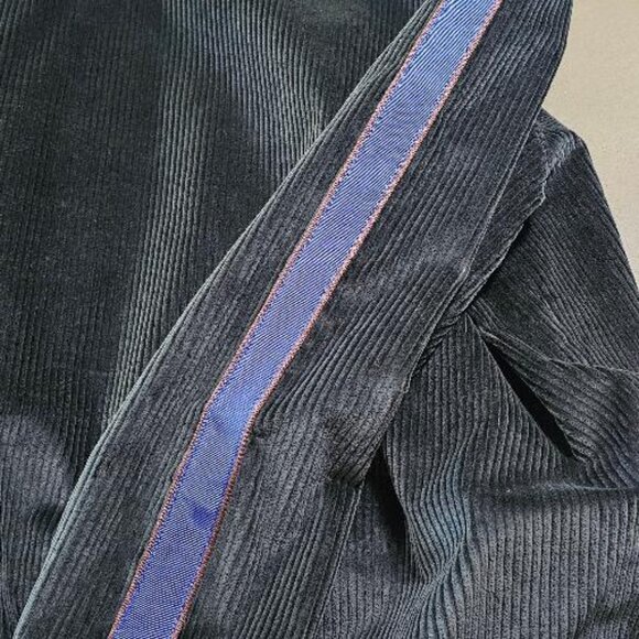 TALLIA Stretch Corduroy Bomber Jacket - Large - Picture 3 of 7